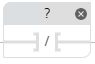 Ladder Diagram_Examine If Open (XIO)_v1